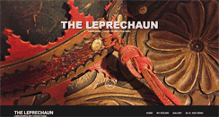 Desktop Screenshot of leprecauno.com